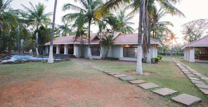 Fantasy Golf Resort Devanahalli Exterior foto