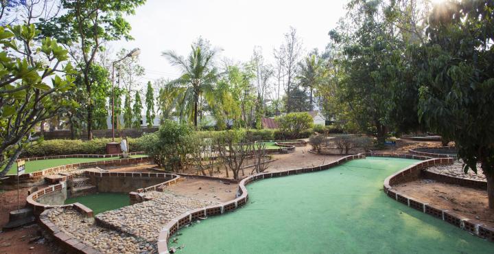 Fantasy Golf Resort Devanahalli Exterior foto