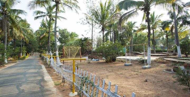 Fantasy Golf Resort Devanahalli Exterior foto